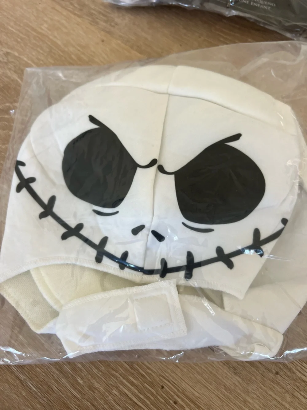 Toddler Jack Skellington Costume